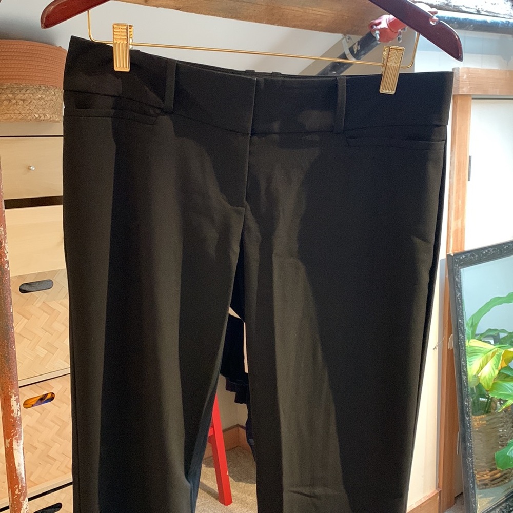 The Limited Black Dress pants